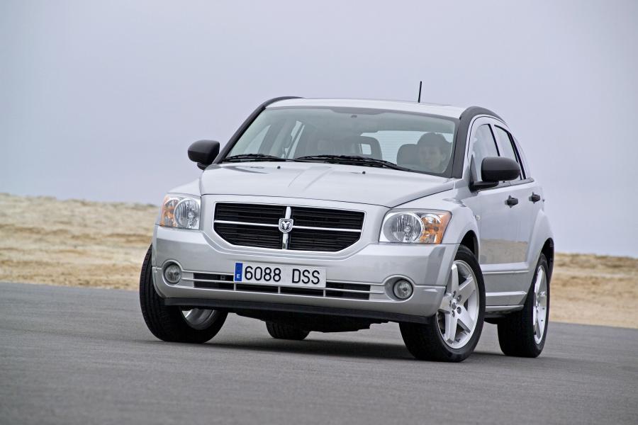  Dodge Caliber 2007 года  (фото 91 из 143)